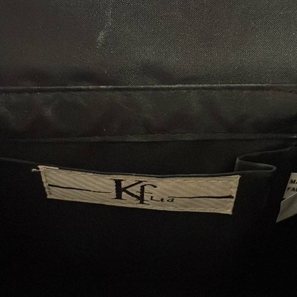 Mini velvet bag - Picture 5 of 7